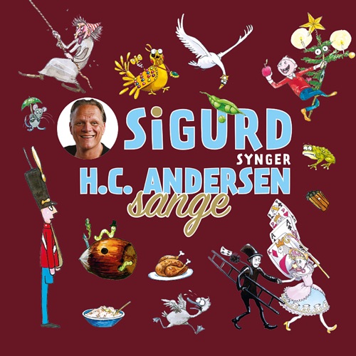 Sigurd synger H.C. Andersen sange