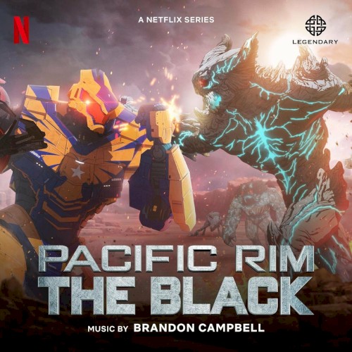 Pacific Rim: The Black, Season 2 (Music From the Netflix Original Anime Series)