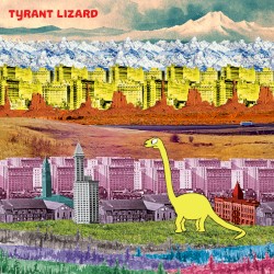 Tyrant Lizard