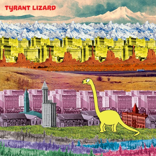 Tyrant Lizard