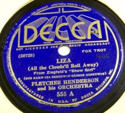 Liza / Hotter Than 'Ell