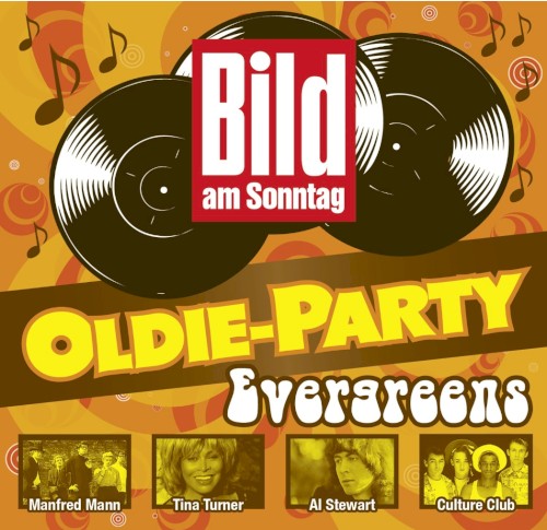 Bild am Sonntag: Oldie‐Party Evergreens