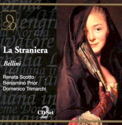 La straniera