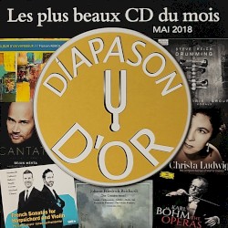 Les Diapason d'or : Mai 2018