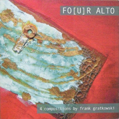 4 Compositions by Frank Gratkowski