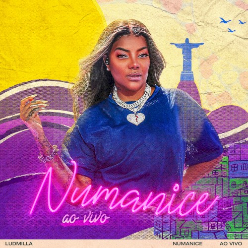 Numanice (ao vivo)