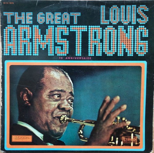 The Great Louis Armstrong