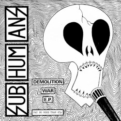 Demolition War E.P.