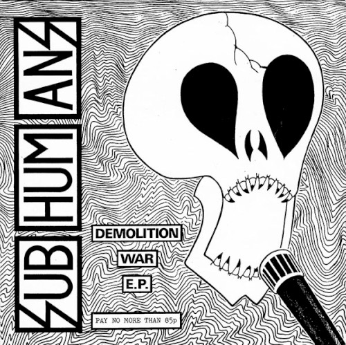 Demolition War E.P.