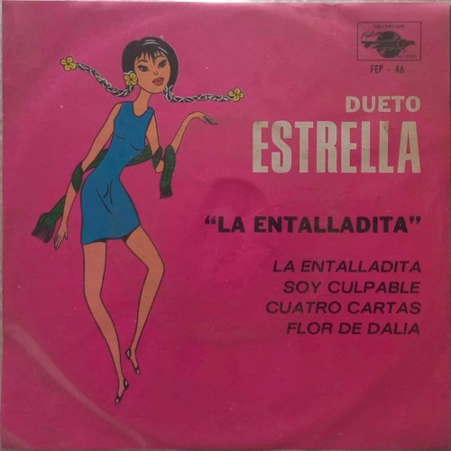 La entalladita