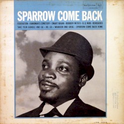 Sparrow Come Back
