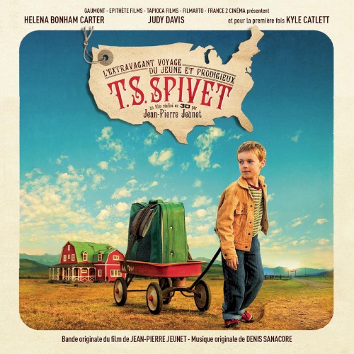 L’Extravagant Voyage du jeune et prodigieux T.S. Spivet