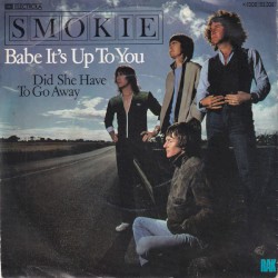 Babe It's Up to You