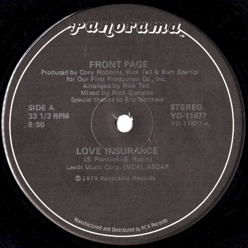 Love Insurance
