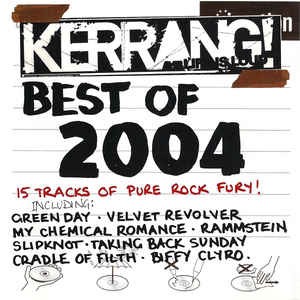 Kerrang! Best of 2004