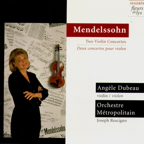 Two Violin Concertos