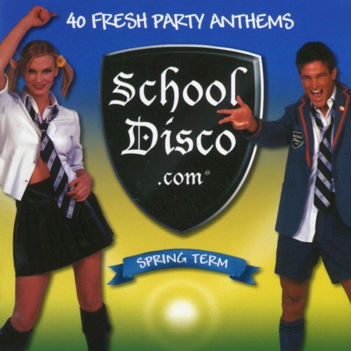 School Disco.com: Spring Term
