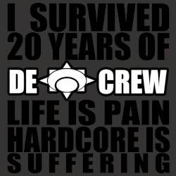 I Survived 20 Years of Decrew