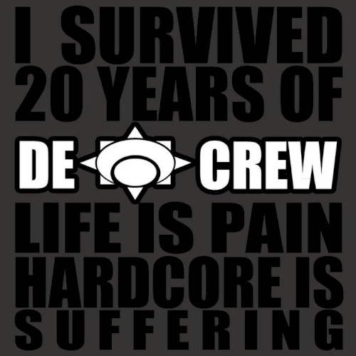 I Survived 20 Years of Decrew