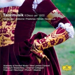 Tanzmusik. Disco um 1600
