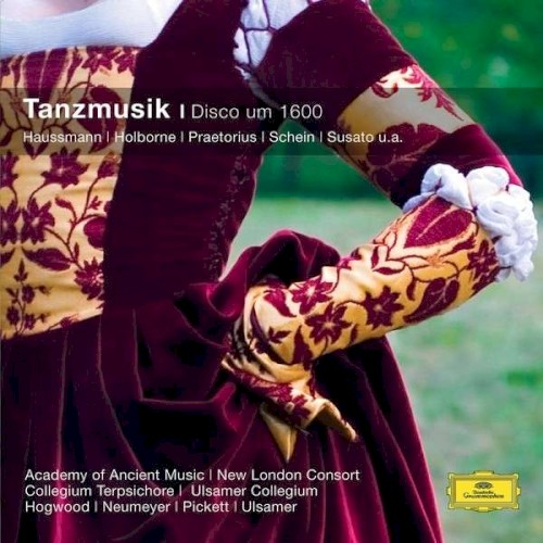 Tanzmusik. Disco um 1600