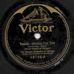 Toddle / Moonlight