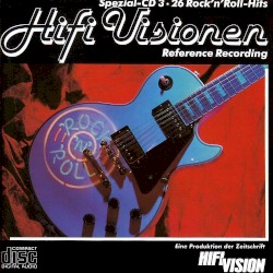 Hifi Visionen- Spezial-CD 3: "Rock 'N' Roll"-Hits