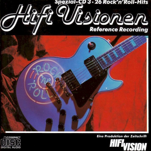 Hifi Visionen- Spezial-CD 3: "Rock 'N' Roll"-Hits