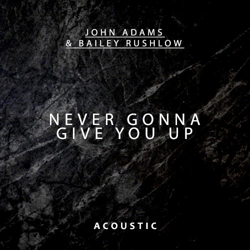 Never Gonna Give You Up (acoustic)
