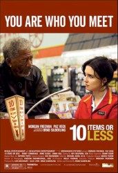 10 Items Or Less Soundtrack