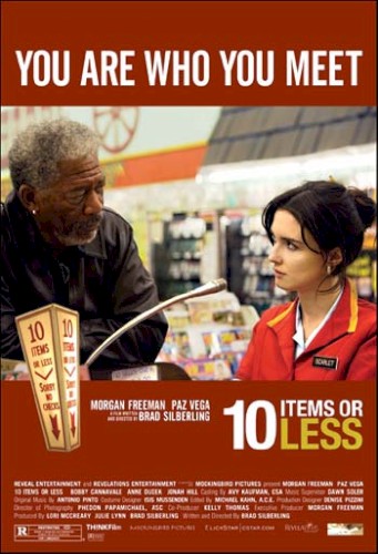 10 Items Or Less Soundtrack