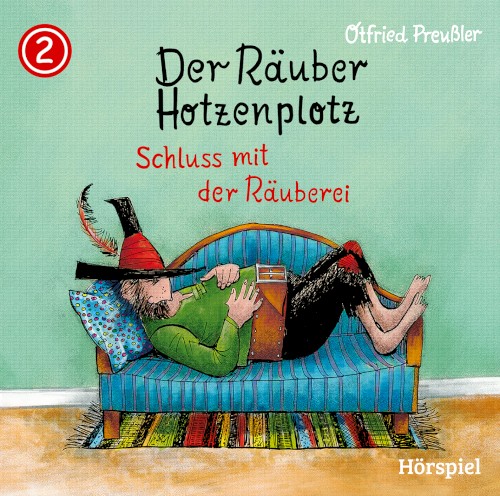 Der Räuber Hotzenplotz: Schluss mit der Räuberei, Folge 2