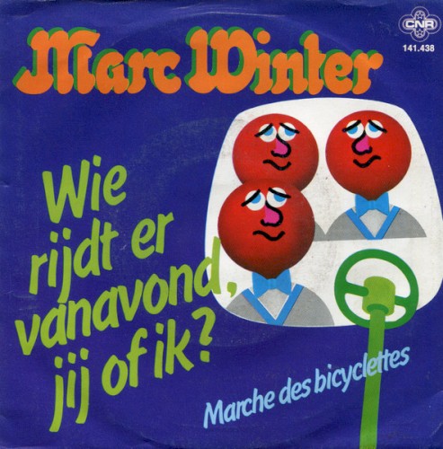 Wie rijdt er vanavond, jij of ik?