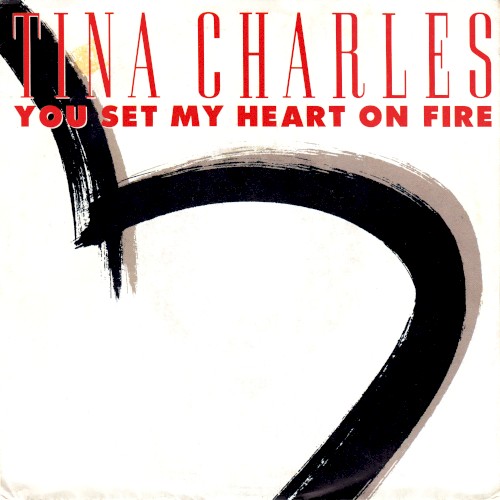 You Set My Heart on Fire
