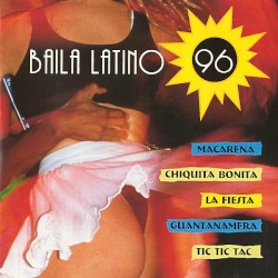 Baila Latino 96