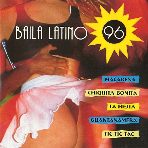Baila Latino 96