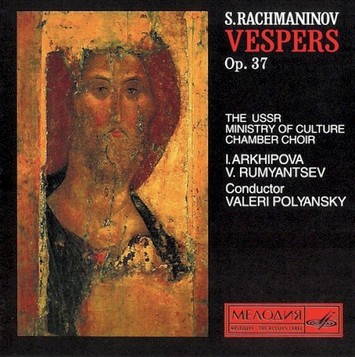 Vespers, Op. 37