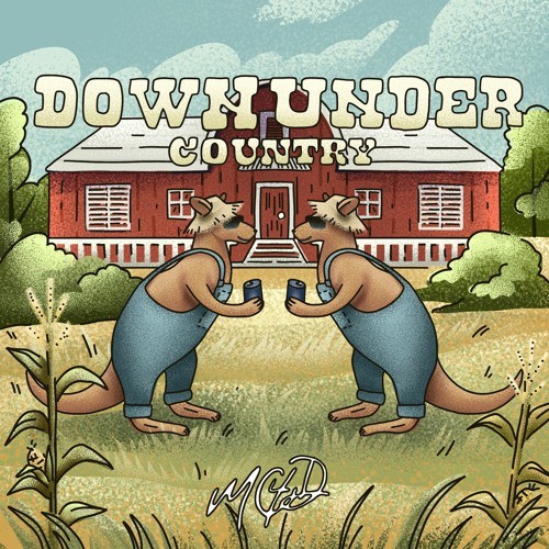 Down Under Country Mix, Volume 1