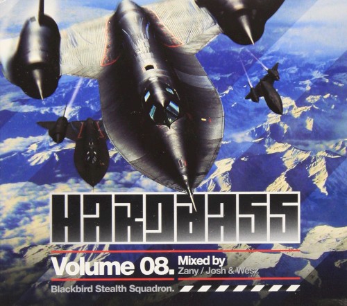 Hard Bass, Volume 08
