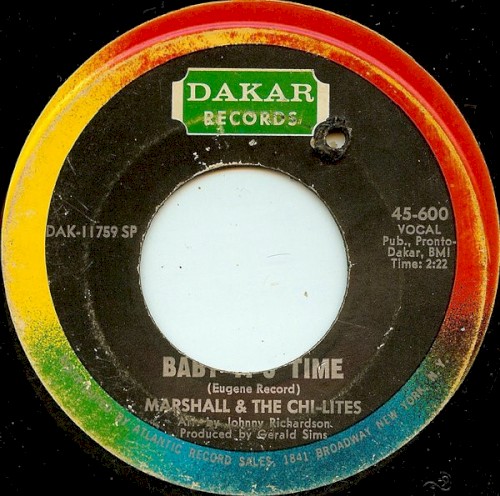 Baby It's Time / Price of Love