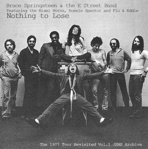 1977‐02‐17: Richfield Coliseum, Richfield, OH, USA