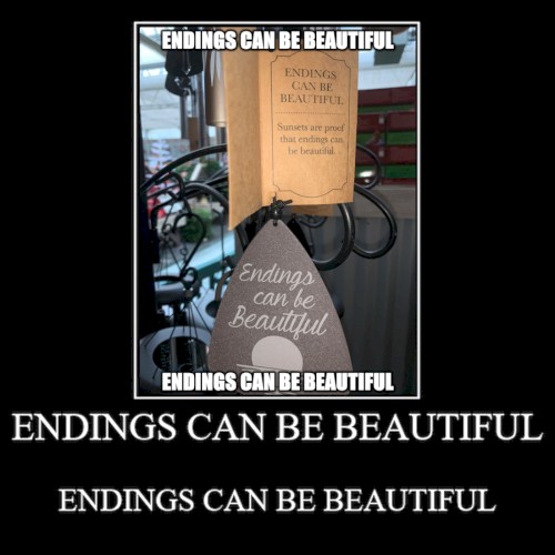 Freeroam 75 :: ENDINGS CAN BE BEAUTIFUL