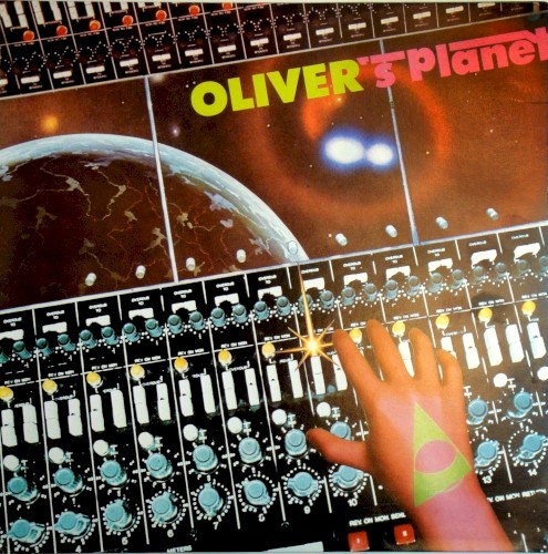 Oliver’s Planet
