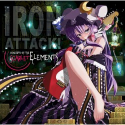 Concerto of the Scarlet Elements