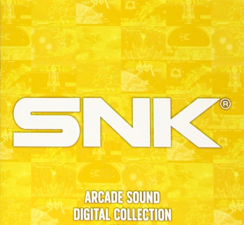 SNK ARCADE SOUND DIGITAL COLLECTION Vol.4