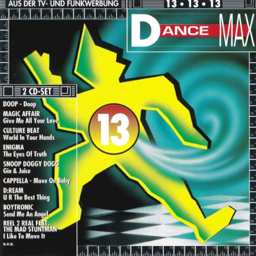 Dance Max 13