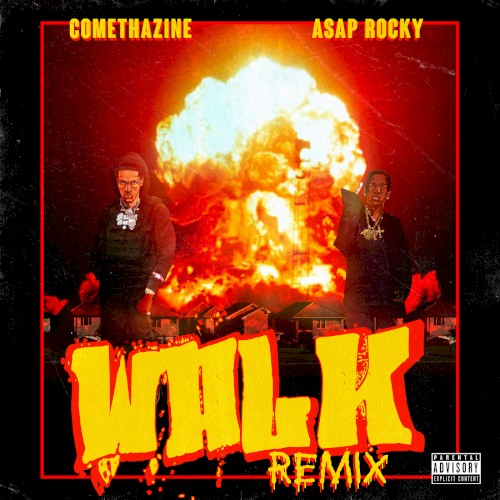Walk (Remix)