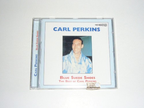 Blue Suede Shoes (The Best of Carl Perkins)