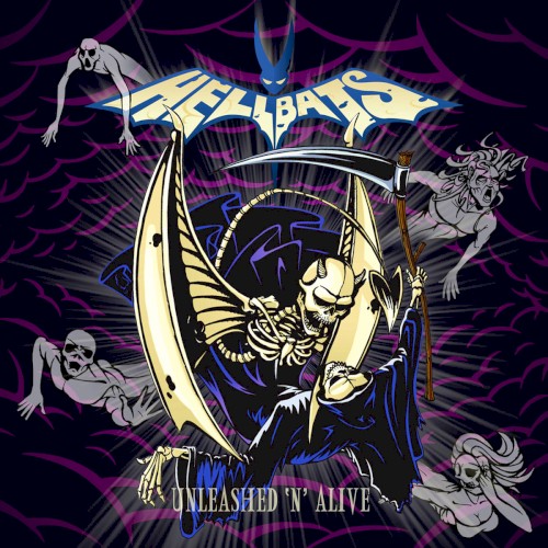 Unleashed 'n' Alive