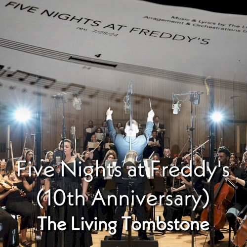Five Nights At Freddy's (10th anniversary)